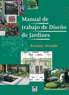 MANUAL DE TRABAJO DE DISE�O DE JARDINES