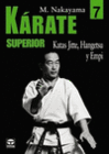 K�RATE SUPERIOR 7. KATAS JITTE, HANGETSU Y EMPI