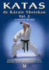 KATAS DE K�RATE SHOTOKAN. VOLUMEN 2