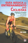 GUA BSICA DE ENTRENAMIENTO PARA CICLISTAS