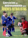 EJERCICIOS DE ENTRENAMIENTO PARA J�VENES FUTBOLISTAS
