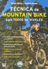 T�CNICA DE MOUNTAIN BIKE PARA TODOS LOS NIVELES