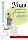 YOGA PARA USUARIOS DE ORDENADOR