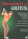 ANATOMIA DEL GOLFISTA