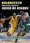 BALONCESTO EJERCICIOS PARA EL JUEGO DE ATAQUE