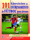 101 EJERCICIOS DE ENTRENAMIENTO DE FTBOL PARA JVENES