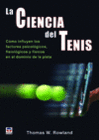 LA CIENCIA DEL TENIS