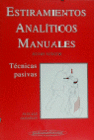 ESTIRAMIENTOS ANAL�TICOS MANUALES