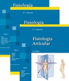 FISIOLOGIA ARTICULAR. 3 TOMOS. 6 EDICION