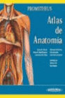PROMETHEUS, ATLAS DE ANATOMA