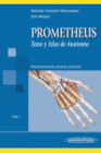 PROMETHEUS. TEXTO Y ATLAS DE ANATOMIA. TOMO 1