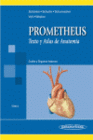 PROMETHEUS. TEXTO Y ATLAS DE ANATOMIA. TOMO 2