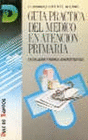 GUA PRCTICA DEL MDICO EN ATENCIN PRIMARIA. LEGISLACIN Y NORMAS ADMINISTRATI