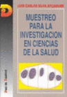 MUESTREO PARA LA INVESTIGACIN EN CIENCIAS DE LA SALUD