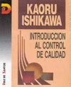 INTRODUCCIN AL CONTROL DE CALIDAD