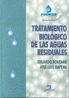 TRATAMIENTO BIOLGICO DE LAS AGUAS RESIDUALES