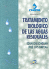 TRATAMIENTO BIOL�GICO DE LAS AGUAS RESIDUALES