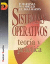 SISTEMAS OPERATIVOS. TEOR�A Y PR�CTICA