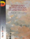 METODOLOG�A DE INVESTIGACI�N EPIDEMIOL�GICA