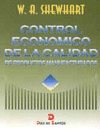 CONTROL ECONMICO DE LA CALIDAD DE LOS PRODUCTOS MANUFACTURADOS