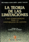 LA TEOR�A DE LAS LIMITACIONES Y SUS CONSECUENCIAS PARA LA CONTABILIDAD DE GESTI�N