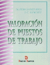 VALORACI�N DE PUESTOS DE TRABAJO