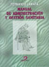 MANUAL DE ADMINISTRACIN Y GESTIN SANITARIA