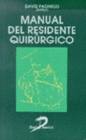 MANUAL DEL RESIDENTE QUIR�RGICO