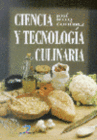 CIENCIA Y TECNOLOGA CULINARIA