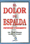 EL DOLOR DE ESPALDA. PREVENCI�N Y TRATAMIENTO