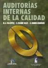 AUDITORAS INTERNAS DE CALIDAD