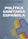 POL�TICA SANITARIA ESPA�OLA