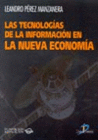 LAS TECNOLOGAS DE LA INFORMACIN EN LA NUEVA ECONOMA