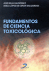 FUNDAMENTOS DE CIENCIA TOXICOLÓGICA