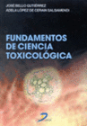 FUNDAMENTOS DE CIENCIA TOXICOLGICA