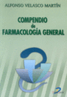 COMPENDIO DE FARMACOLOGA GENERAL
