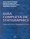 GUA COMPLETA DE STATGRAPHICS. DESDE MS-DOS A STATGRAPHIC PLUS