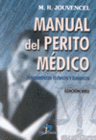 MANUAL DEL PERITO M�DICO