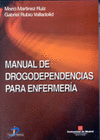 MANUAL DE DROGODEPENDENCIAS PARA ENFERMERA