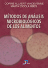 M�TODOS DE AN�LISIS MICROBIOL�GICOS DE ALIMENTOS