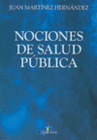 NOCIONES DE SALUD P�BLICA