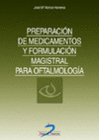 PREPARACIN DE MEDICAMENTOS Y FORMULACIN MAGISTRAL PARA OFTALMOLOGA