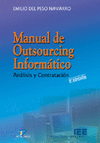 MANUAL DE OUTSOURCING INFORMTICO. 2 EDICIN