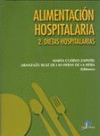 ALIMENTACION HOSPITALARIAS. INCLUYE CD-ROM