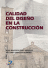 CALIDAD DEL DISEO EN LA CONSTRUCCIN