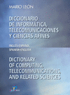 DICCIONARIO DE INFORMÁTICA, TELECOMUNICACIONES Y CIENCIAS AFINES