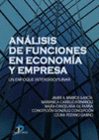 ANLISIS DE FUNCIONES EN ECONOMA Y EMPRESA