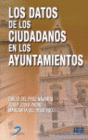 LOS DATOS DE LOS CIUDADANOS EN LOS AYUNTAMIENTOS