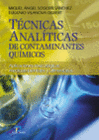 TCNICAS ANALTICAS DE CONTAMINANTES QUMICOS. APLICACIONES TOXICOLGICAS, MEDIOAMBIENTALES