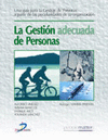 LA GESTI�N ADECUADA DE PERSONAS